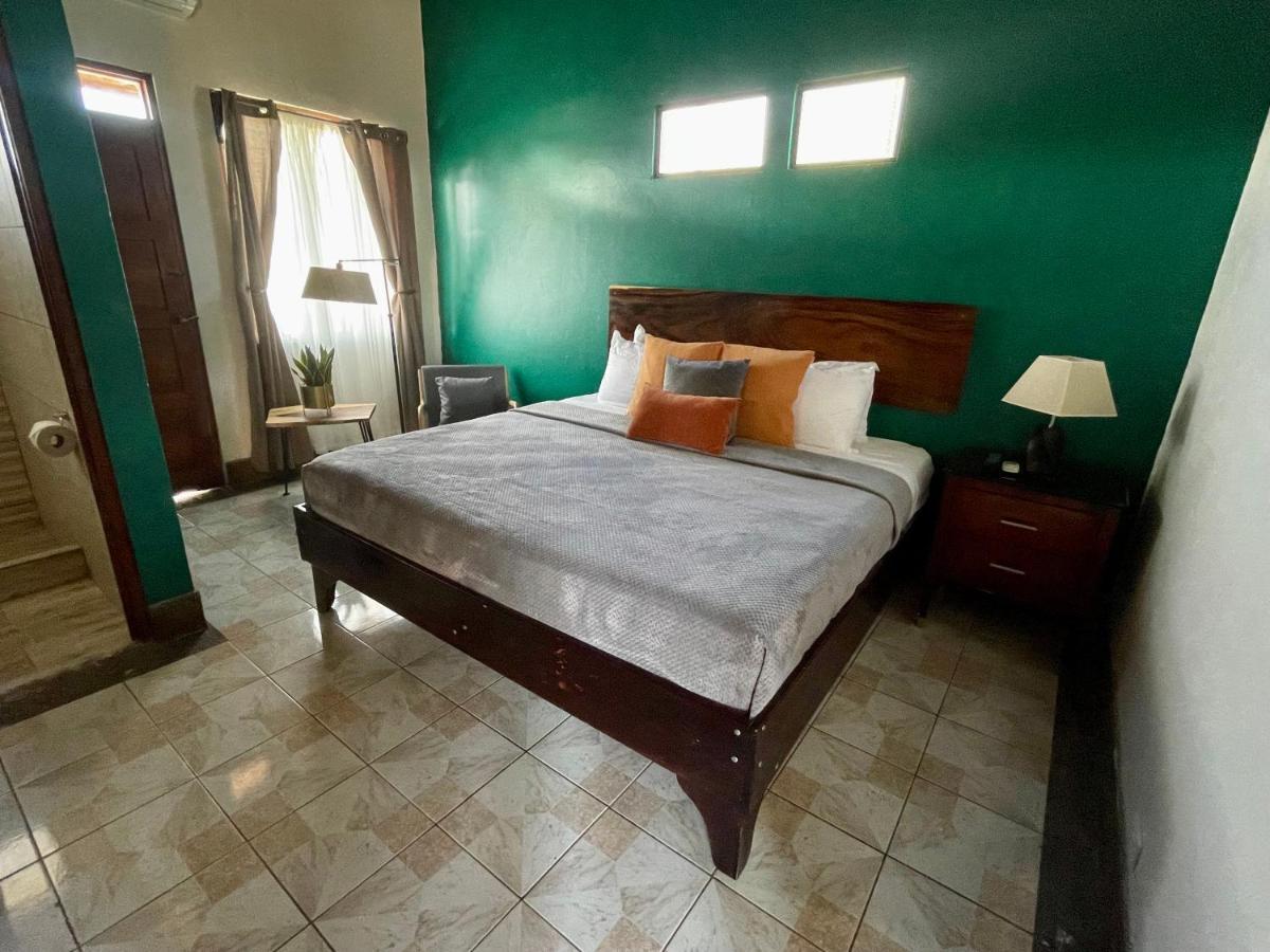 Hotel Wilson Condega ลิเบเรีย ภายนอก รูปภาพ